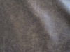 100%polyester knitting fabric suede  fabric with bronzing