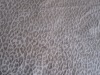 100%polyester knitting fabric suede  fabric with bronzing