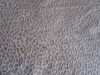 100%polyester knitting fabric suede fabric with bronzing