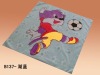 100% polyester korean quality super soft blanket