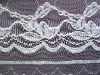 100 polyester lace fabric