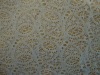 100% polyester lace fabric