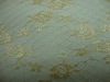 100% polyester lace fabric