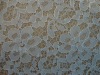 100% polyester lace fabric