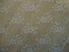 100% polyester lace fabric