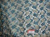 100% polyester lace fabric for garment