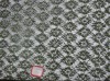 100% polyester lace fabric for garment