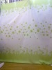 100% polyester light proof curtain fabric