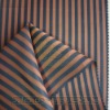 100% polyester lining stripe fabric