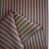 100% polyester lining stripe fabric