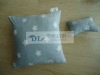 100% polyester lovely square-shape pillows