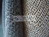 100% polyester men's casual attire printing fabric