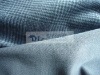 100% polyester men's sloppy dress printing fabric