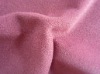 100% polyester mercerized flannelet  fabric(T-42)