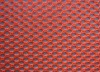 100% polyester mesh fabric