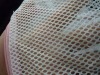 100% polyester mesh fabric