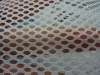 100% polyester mesh fabric