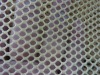 100% polyester mesh fabric
