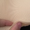 100% polyester mesh fabric