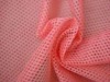 100% polyester mesh fabric for bag