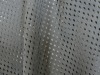 100% polyester mesh fabric for cloth