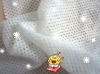 100% polyester mesh fabric for sportswear lining(T-37)