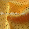 100% polyester mesh fabric for sportwear