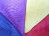 100% polyester mesh fabric for sprotswear lining(T-28)