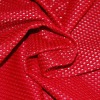 100% polyester mesh fabric,sports wear fabric