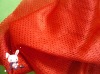 100% polyester mesh jrersey lining fabric with Bright Yarn(model: T-39)