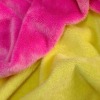 100% polyester micro Velboa