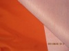 100 polyester micro fiber peach skin fabric