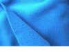 100%polyester micro knitting dyed antipilling polar fleece fabric