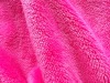 100% polyester micro plush fleece knitted fabric for home textile,garment