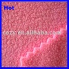 100% polyester micro polar fleece blanket