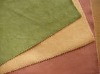 100% polyester micro suede fabric