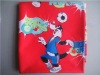 100% polyester microfiber beach towel