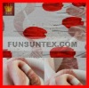 100% polyester microfiber coral fleece fabric