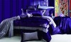 100% polyester microfiber  embroidery comforter set