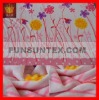 100% polyester microfiber fabric