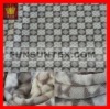 100% polyester microfiber fleece fabric for blankets