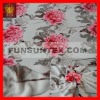 100% polyester microfiber velsoft blanket fabric