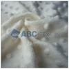 100% polyester minky dot baby fabric