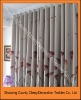 100%polyester modern print curtains