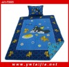 100%polyester new desigh kids cartoon quilt sets