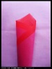 100% polyester nonwoven non-woven flower wrapping paper roll/floral wraps and floral bouquet.