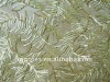 100%polyester on 3+3mm spangle embroidery fabric