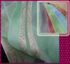 100% polyester organza jacquard curtain