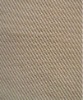 100% polyester pa coated twill peach skin fabric