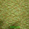 100% polyester peach skin dyed printed fabric